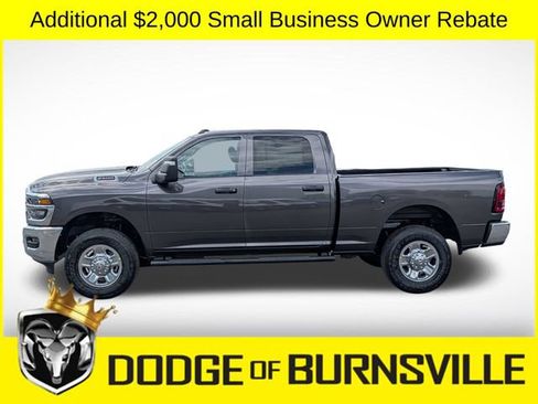 New 2026 RAM 2500 Tradesman AWD/4WD image 3