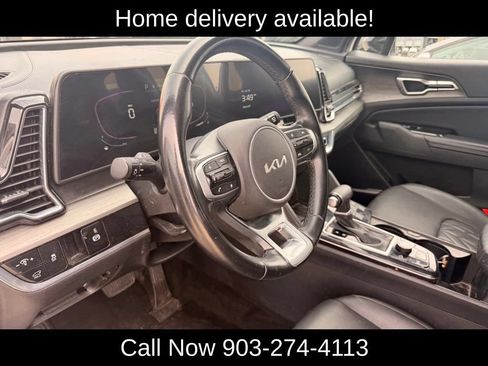 Used 2023 Kia Sportage X-Line w/ X-Line Premium Package AWD/4WD image 14