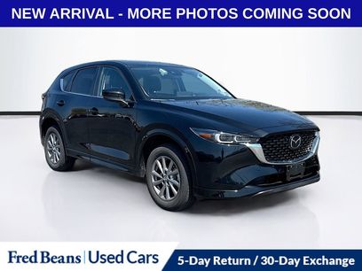 Used 2025 MAZDA CX-5 AWD 2.5 S w/ Preferred Package