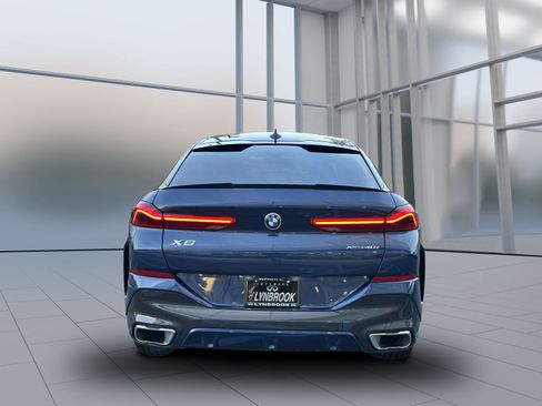 Used 2023 BMW X6 xDrive40i w/ M Sport Package image 6