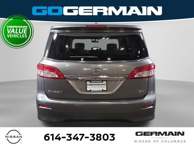 Used 2014 Nissan Quest SV FWD image 7