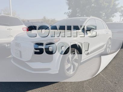Used 2025 Audi Q6 e-tron Premium w/ Convenience Package