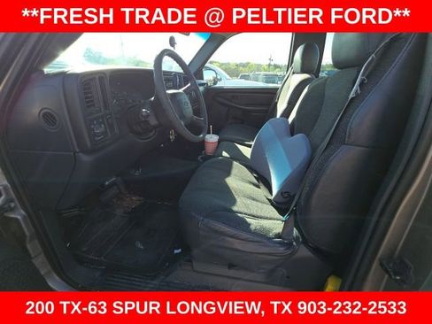 Used 2002 Chevrolet Silverado 1500 2WD Regular Cab image 10