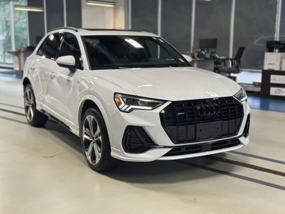 Used 2022 Audi Q3 2.0T Premium Plus