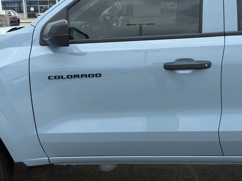 New 2026 Chevrolet Colorado W/T w/ WT Custom Package image 23