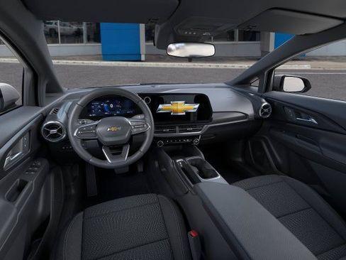 New 2026 Chevrolet Equinox EV LT FWD image 50
