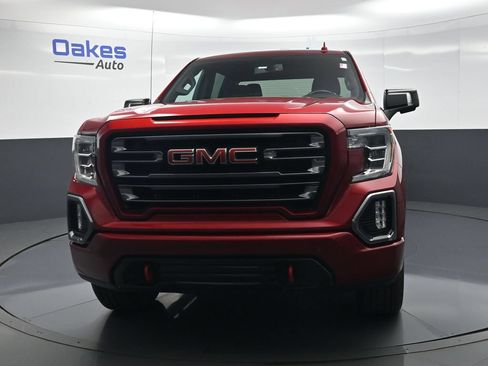 Used 2021 GMC Sierra 1500 AT4 AWD/4WD image 4