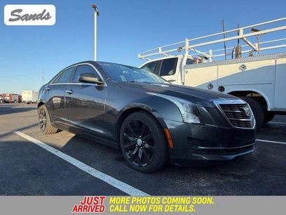 Used 2018 Cadillac ATS 2.0T Sedan
