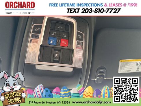 Used 2023 RAM 1500 Laramie AWD/4WD image 39