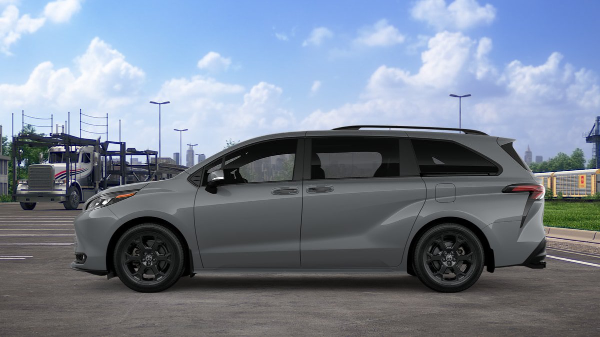 New 2026 Toyota Sienna XLE Woodland Edition AWD/4WD image 4