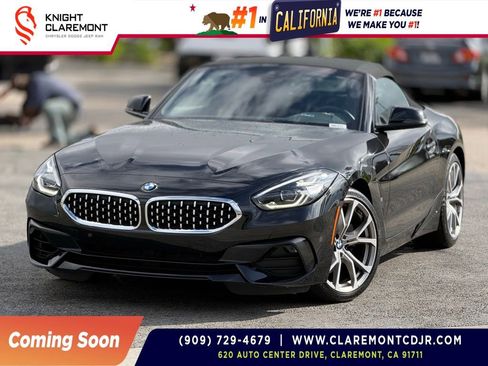 Used 2020 BMW Z4 sDrive30i w/ Convenience Package RWD image 1