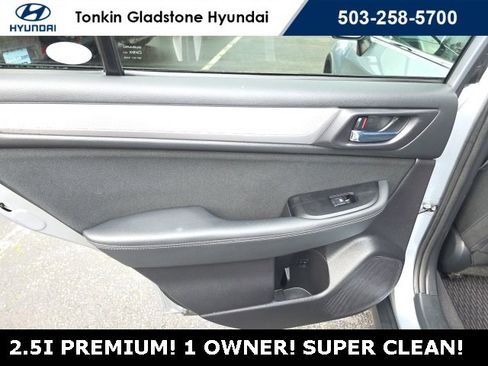 Used 2016 Subaru Outback 2.5i Premium w/ Popular Package #3 image 27
