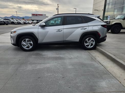 Used 2024 Hyundai Tucson SEL image 8