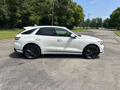 New 2026 Genesis GV70 3.5T Sport Prestige AWD/4WD image 8