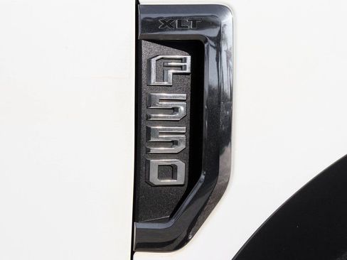 Used 2019 Ford F550 4x4 Crew Cab Super Duty image 48