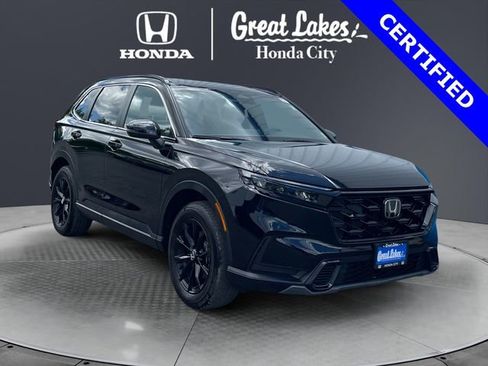 Used 2023 Honda CR-V Sport image 1