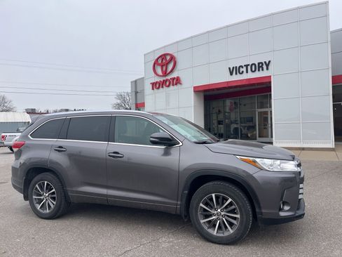 Used 2018 Toyota Highlander XLE image 7