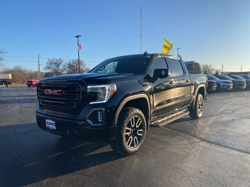 Used 2021 GMC Sierra 1500 AT4 image 15