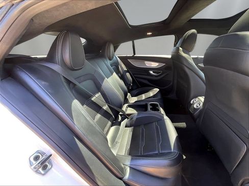 Used 2022 Mercedes-Benz AMG GT 53 w/ Driver Assistance Package image 25