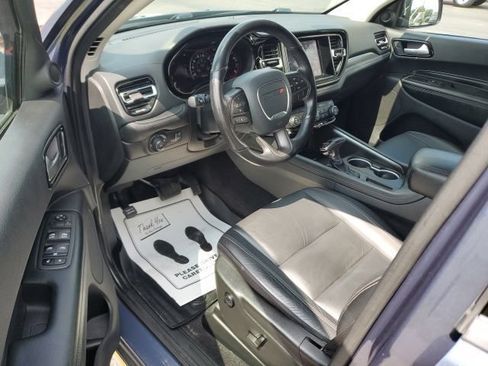 Used 2021 Dodge Durango SXT AWD/4WD image 12