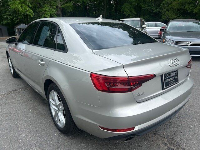 Used 2017 Audi A4 2.0T Premium AWD/4WD image 3