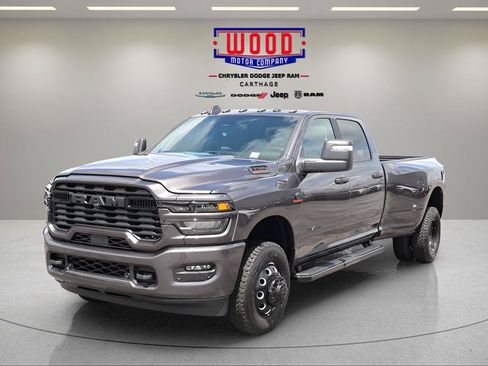 New 2026 RAM 2500 Limited AWD/4WD image 8