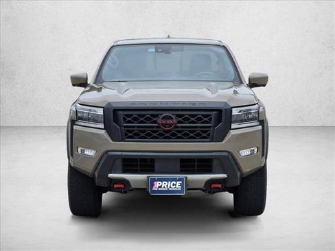 Used 2024 Nissan Frontier PRO-4X w/ Pro Premium Package AWD/4WD image 2