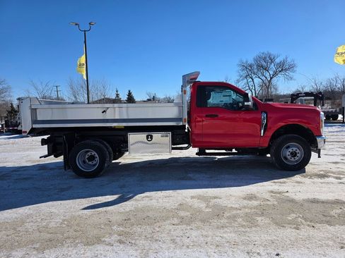 New 2025 Ford F350 XL w/ XL Chrome Package image 10