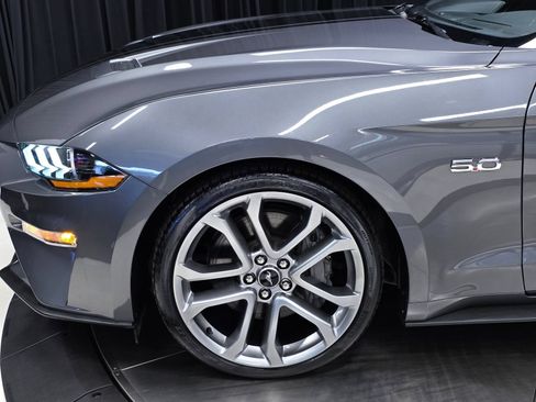 Used 2022 Ford Mustang GT Premium w/ Equipment Group 401A RWD image 37