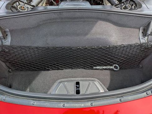 Used 2020 Chevrolet Corvette Stingray Preferred Cpe w/ 2LT Preferred Equipment Group RWD image 19