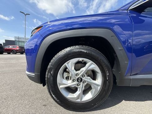 Certified 2024 Hyundai Tucson SEL image 10