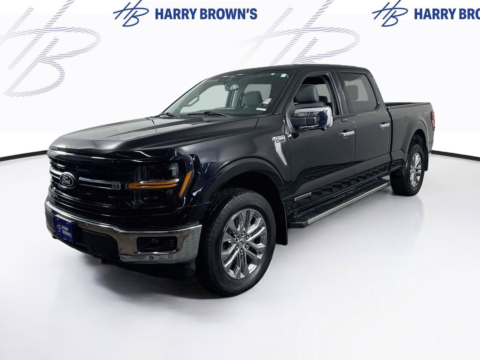 Used 2025 Ford F150 XLT w/ Equipment Group 303A High AWD/4WD image 1