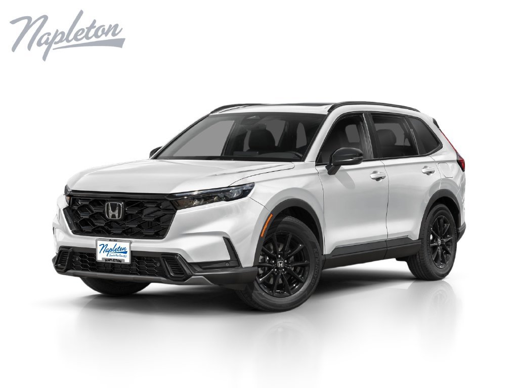 New 2027 Honda CR-V Sport-L image 1