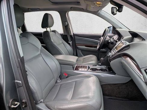Used 2015 Acura MDX SH-AWD w/ Technology Package image 18