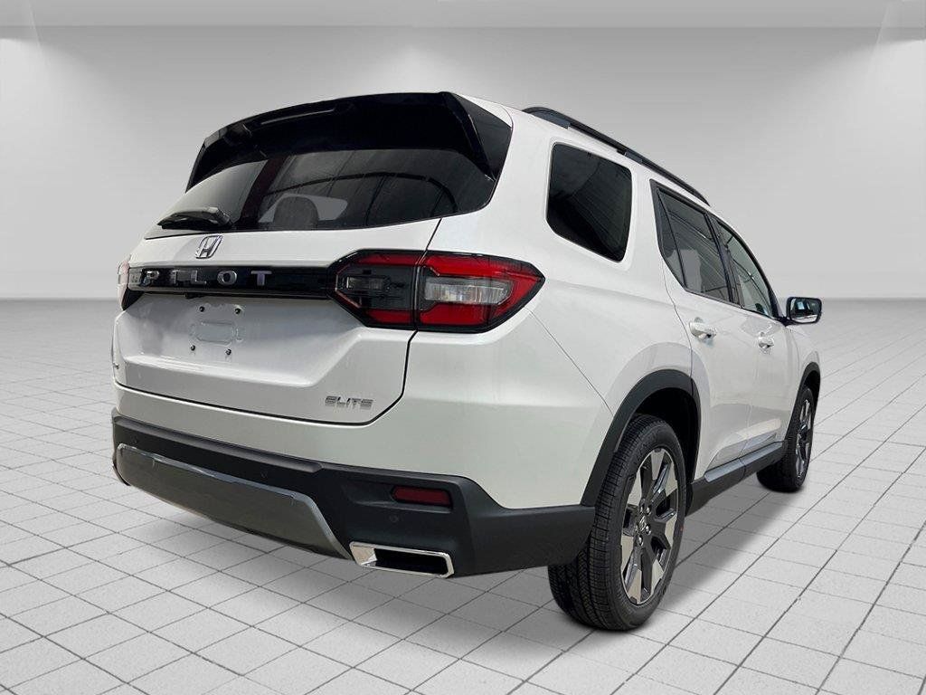 New 2026 Honda Pilot Elite image 5