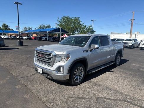 Used 2021 GMC Sierra 1500 SLT w/ SLT Premium Plus Package AWD/4WD image 5