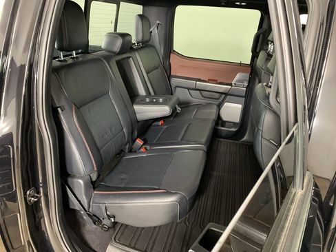 Used 2023 Ford F150 Lariat w/ Equipment Group 502A High image 36