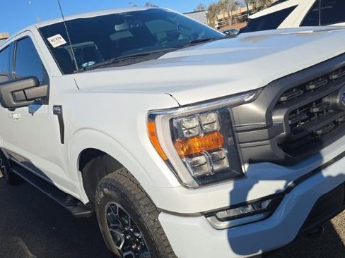 Used 2022 Ford F150 XLT w/ Equipment Group 302A High image 3