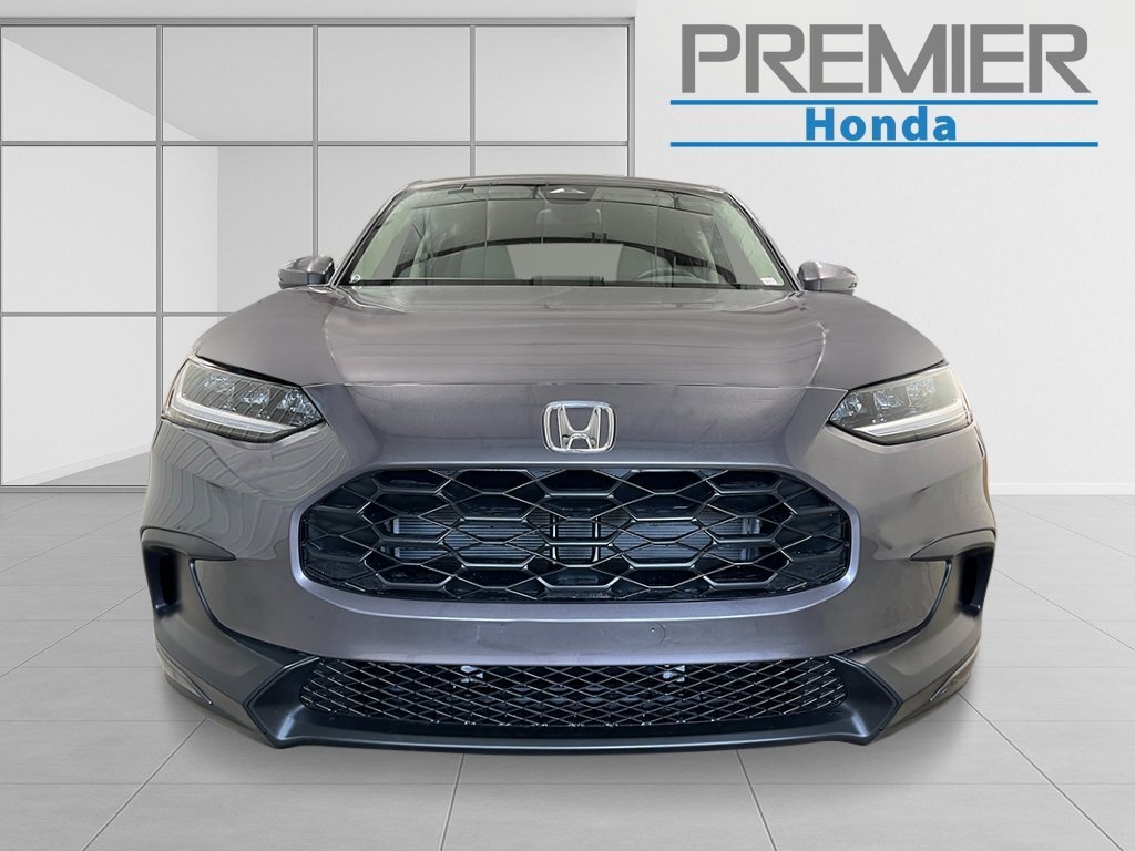 New 2026 Honda HR-V LX image 9