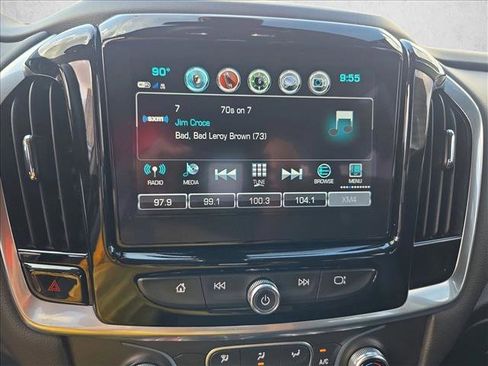 Used 2019 Chevrolet Traverse LT w/ LT Premium Package FWD image 25