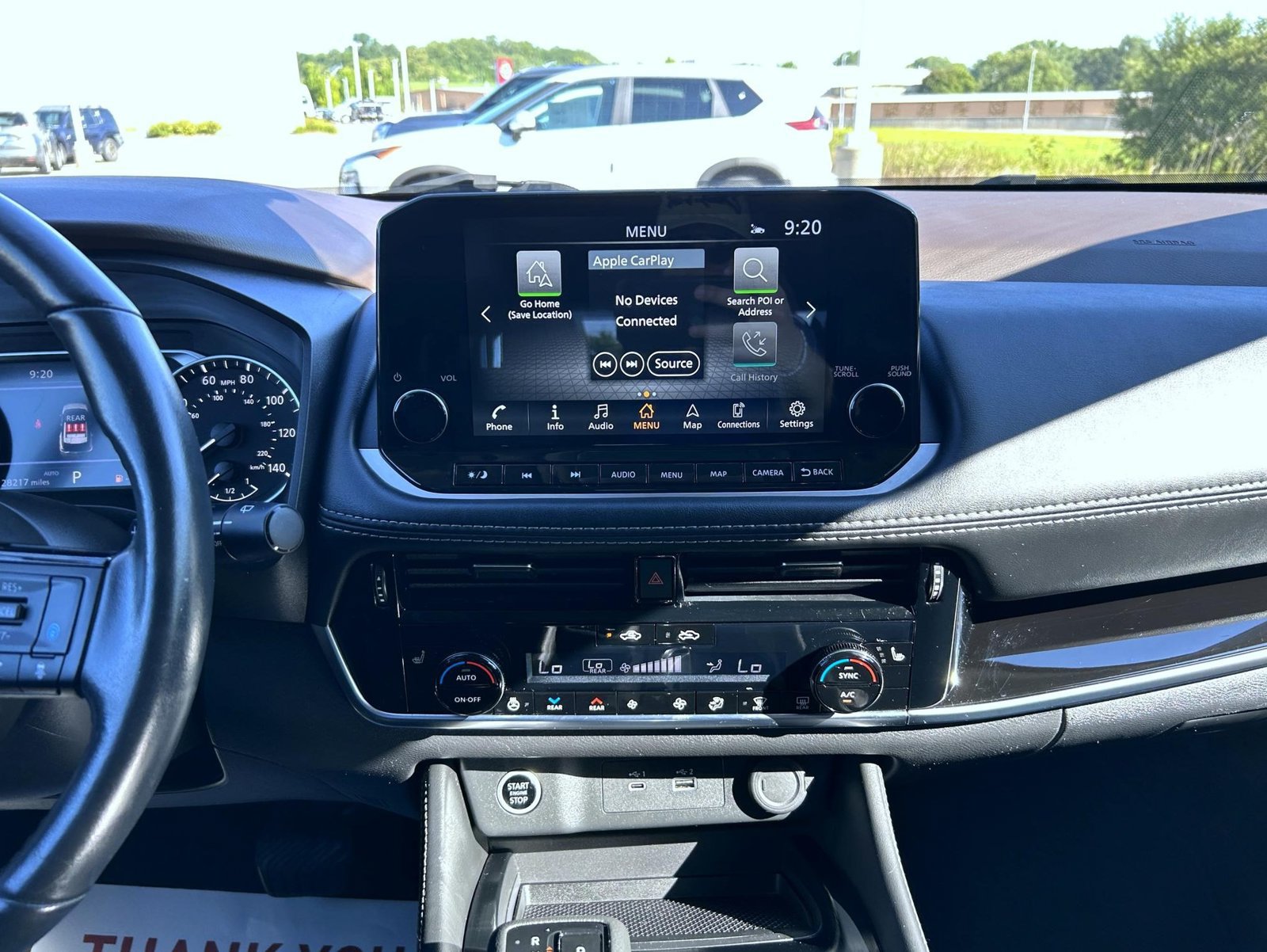 Certified 2023 Nissan Rogue SL w/ SL Premium Package AWD/4WD image 13