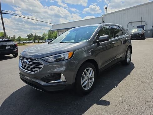 Used 2022 Ford Edge SEL AWD/4WD image 7