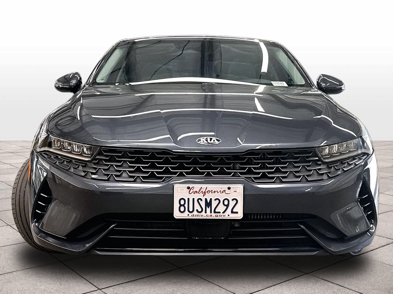 Used 2021 Kia K5 EX w/ EX Premium Package FWD image 2