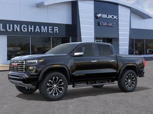 New 2026 GMC Canyon Denali image 2