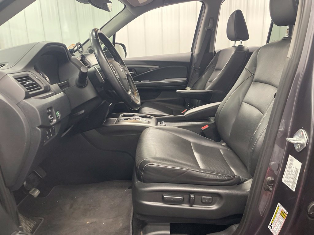 Used 2021 Honda Ridgeline RTL-E image 11