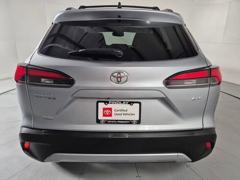 Certified 2025 Toyota Corolla Cross XLE FWD image 12