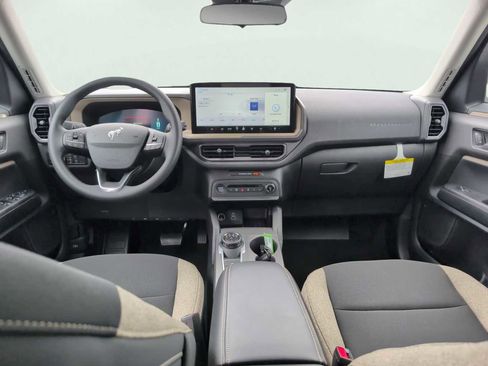 New 2025 Ford Bronco Sport Big Bend image 11