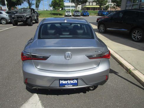 Certified 2021 Acura ILX FWD image 6