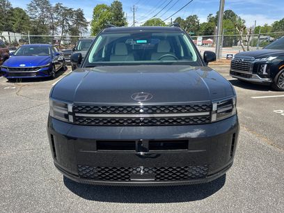 New 2025 Hyundai Santa Fe Calligraphy