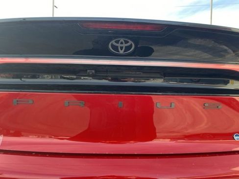 New 2026 Toyota Prius Plug-In Hybrid FWD image 14